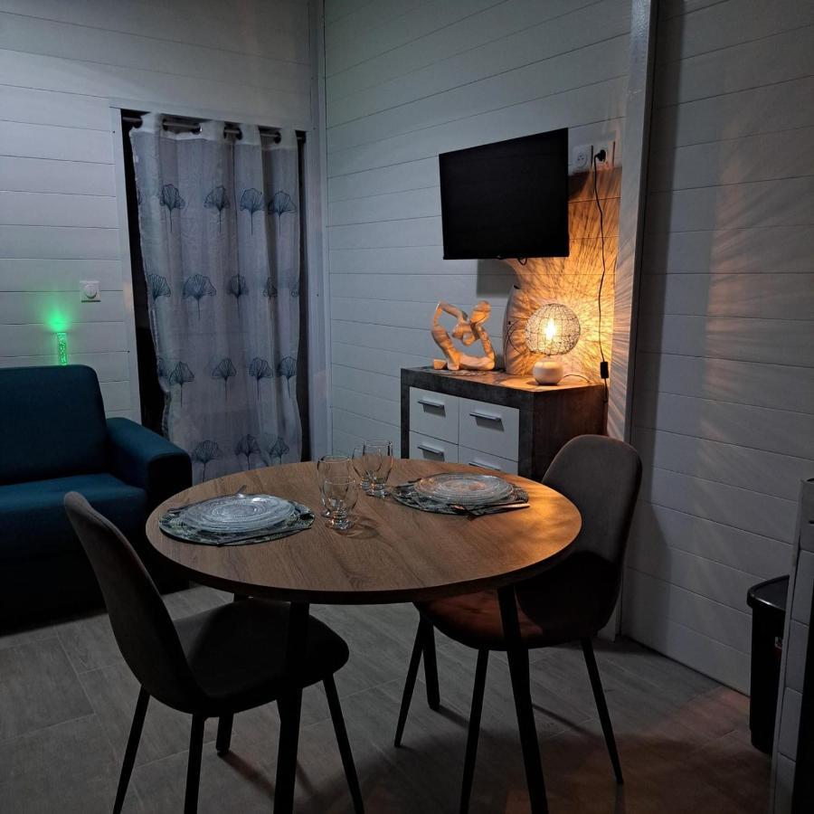 Studio 57 Bed & Breakfast Capesterre-Belle-Eau Exterior photo